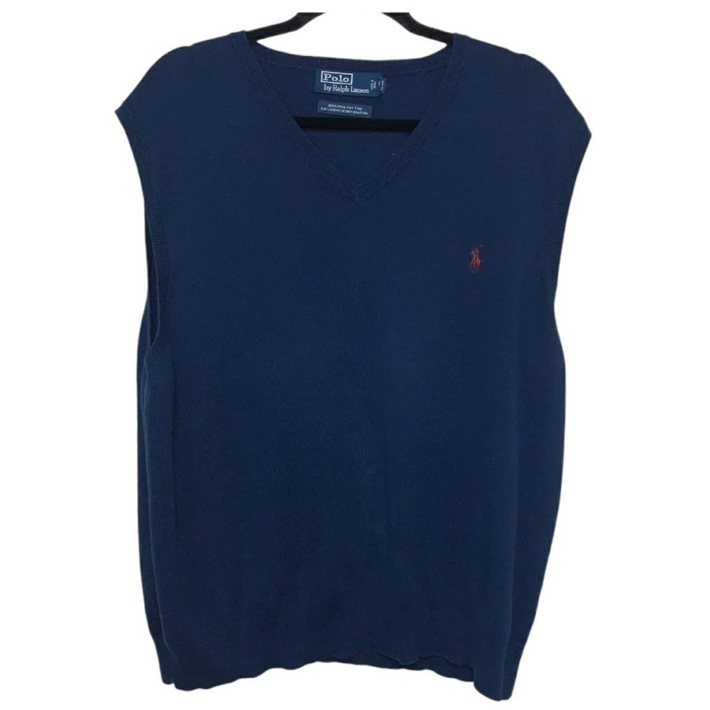Ralph Lauren Men Sweater Vest